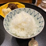 味享 - 鉄鍋ご飯