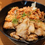 スクラム食堂＆ポチャ - 