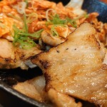 スクラム食堂＆ポチャ - 