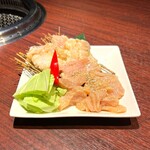 焼肉きたじま - 和牛のホルモンは食感も味わいも最高です！(o^^o)