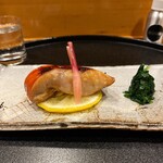 味享 - 金目鯛柚子幽庵焼き