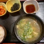 スクラム食堂＆ポチャ - 