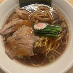 長岡食堂 東京ラーメン横丁店 - 