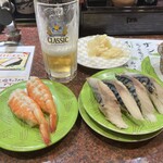 回転寿司根室花まる - 