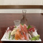 甲州 うなよし - 刺身小