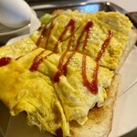 アルファ - エッグトースト