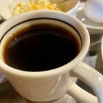 アルファ - ブレンド（ホット）