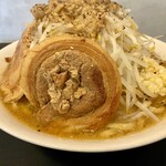 煮干しらーめん専門店 麺屋 晴 - 料理写真: