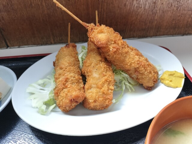 食堂 一二九 （いちふく） - 下溝/食堂 | 食べログ