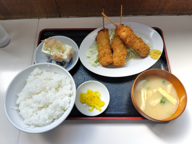 いちふく 食堂 一二九 （いちふく） - 下溝/食堂 | 食べログ