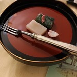 川奈ホテル - 羊羹