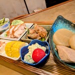 酒菜 やすらぎ - 