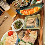 酒菜 やすらぎ - 