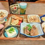酒菜 やすらぎ - 