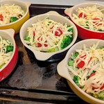 酒菜 やすらぎ - 女子会様リクエストのグラタン