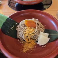 からすみ蕎麦 月と松 - 