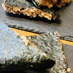 Umi鎌倉 Organic Restaurant - 玄米のオニギリ