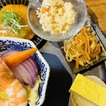 Umi鎌倉 Organic Restaurant - 味付けがとても優しいです。