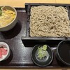 蕎麦群 ル・トロワ店