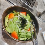 炭火焼肉と炉端 康 - 