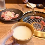 Korean Shokubou Ondoru Fujieda ten - 