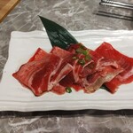 炭火焼肉と炉端 康 - 