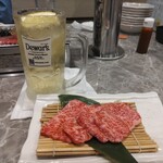 炭火焼肉と炉端 康 - 