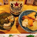 海鮮スタンディング 西成ニューここ屋 - 