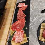 炭火焼肉と炉端 康 - 