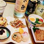 酒菜 やすらぎ - 