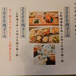 酒菜 やすらぎ - 