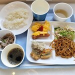 東横INN - 料理写真: