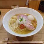 小麦そば 池 - 