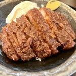 とんかつ浜名 - 