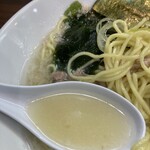 ヌードル＆スパイスカレー 今日の1番 - 