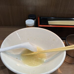 ヌードル＆スパイスカレー 今日の1番 - 