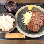 とんかつ浜名 - 