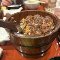 うなぎ和食 しら河 名駅店 - 