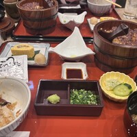 うなぎ和食 しら河 名駅店 - 