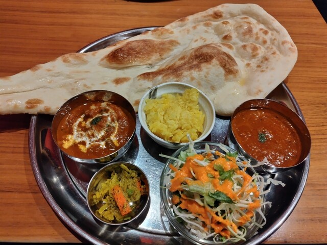 エベレストダイニング 北見店 - 北見（インドカレー）の写真