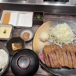 牛かつ もと村 コレド室町店 - 