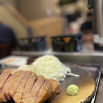 牛かつ もと村 コレド室町店 - 