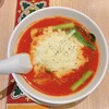 太陽のトマト麺withチーズ 新宿ミロード店