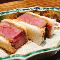 肉割烹 上 - 