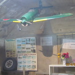 モンファボリ - 防空壕内②