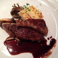 パリゴー - お肉のメイン