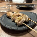 炭焼もくもく - ふりそで