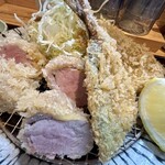 箱崎 井のかわず - 