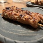 炭焼もくもく - 塩ミンチ