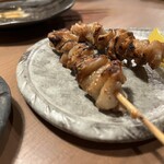 炭焼もくもく - かわ